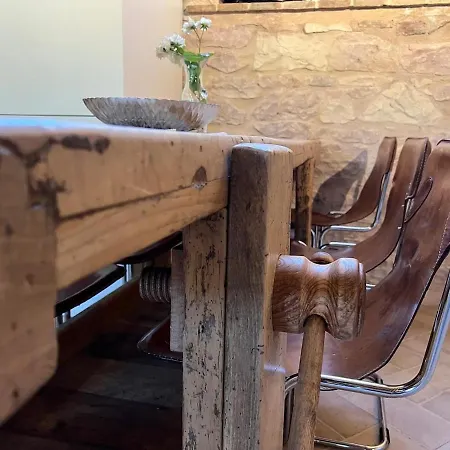 Dimora Dei Lustri بيت للعطل