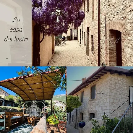 Dimora Dei Lustri Сasa de vacaciones Gualdo Tadino