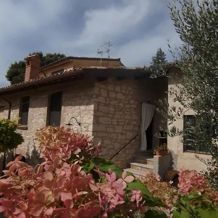 Casa vacanze Dimora Dei Lustri Gualdo Tadino