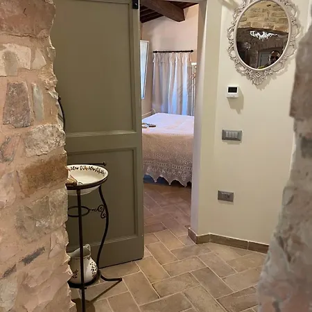 펜션 Dimora Dei Lustri *