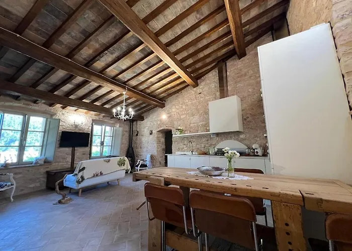 Сasa de vacaciones Dimora Dei Lustri *