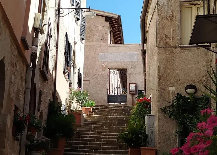 Dimora Dei Lustri * Gualdo Tadino